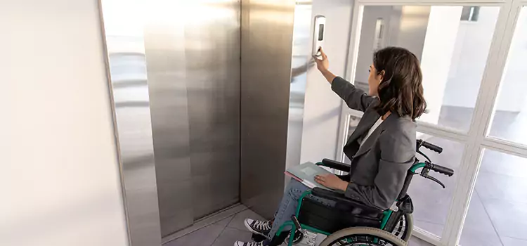 Benefits of Modern Handicap Door Systems in Towson, MD