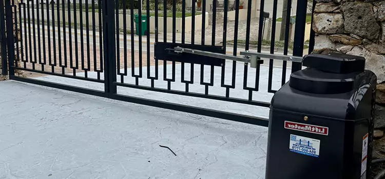 Seamless Installation and Support for Your New Gate in Towson, MD