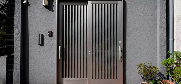Specialized Steel Door Services in Towson, MD